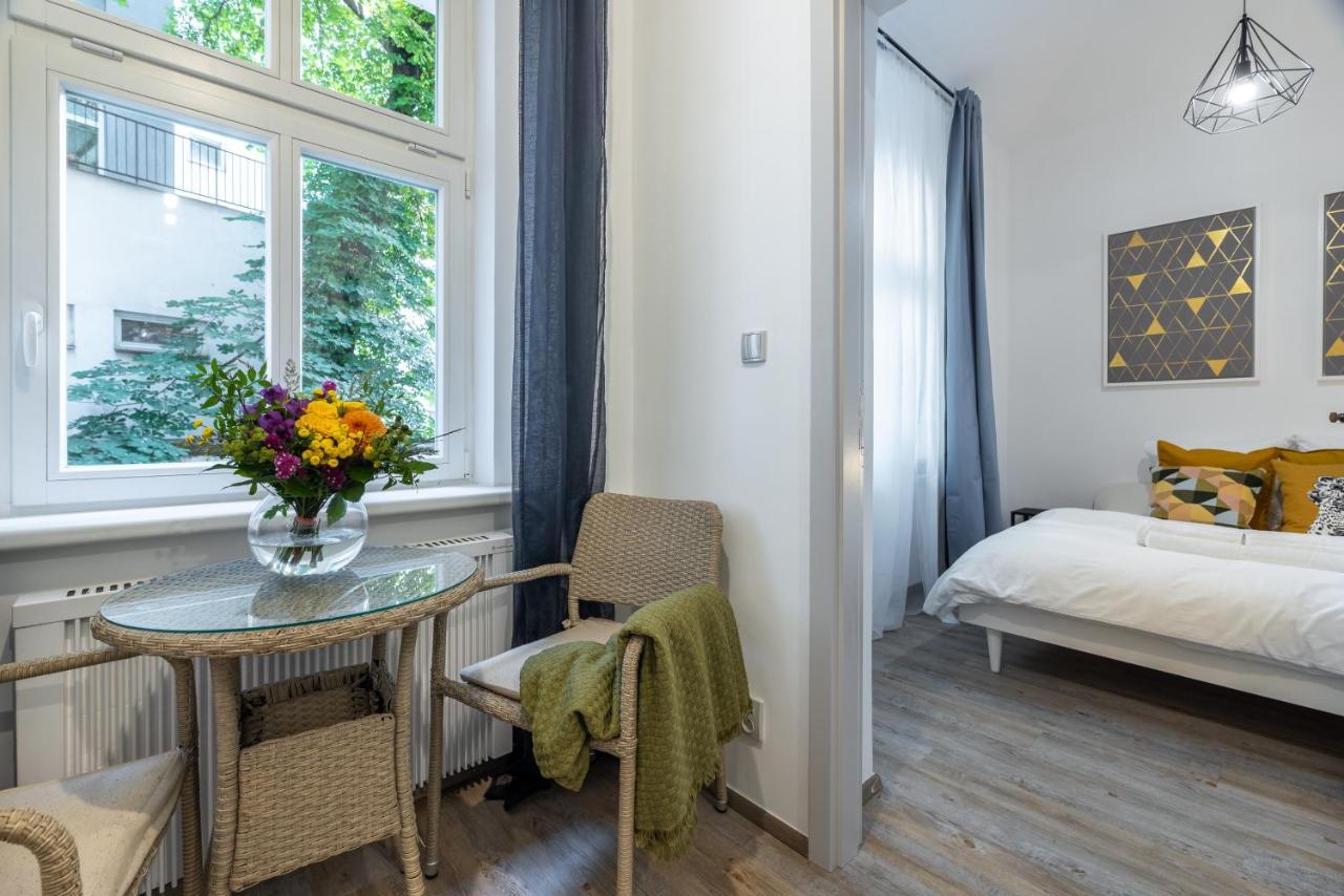 Cute 1Bedroom Center Apartment Praga Exterior foto