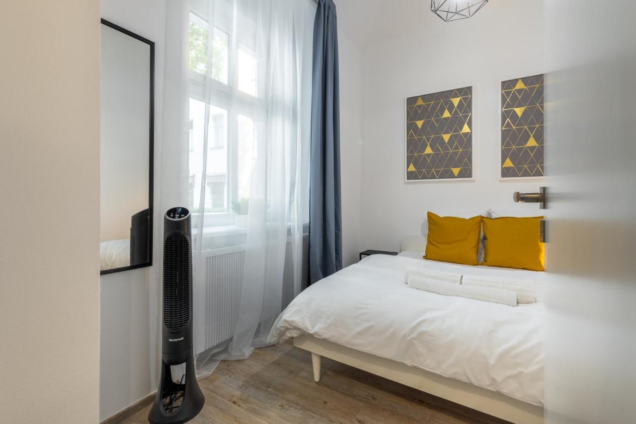 Cute 1Bedroom Center Apartment Praga Exterior foto