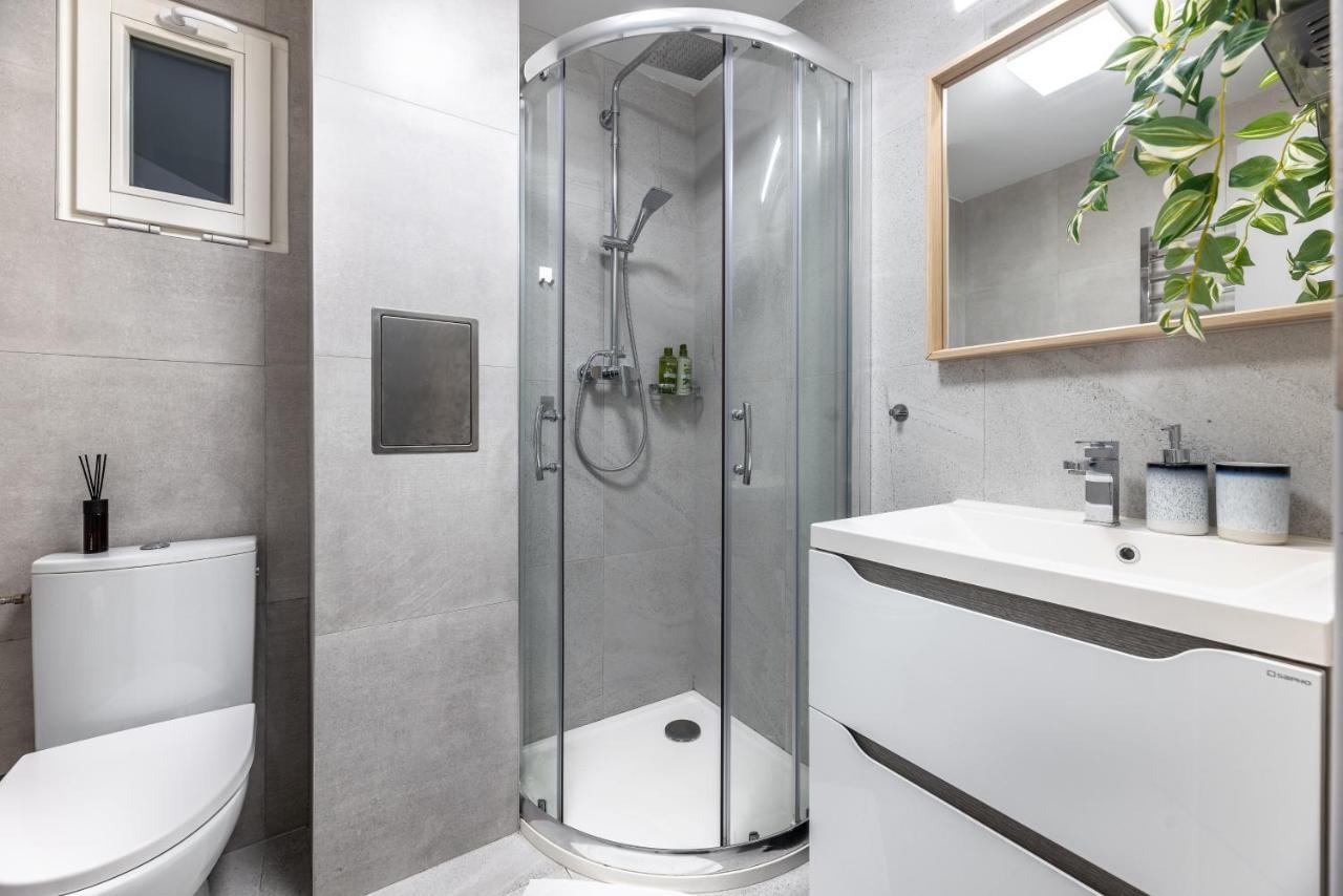 Cute 1Bedroom Center Apartment Praga Exterior foto